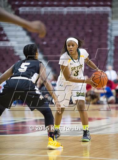 Photo 1 In The Neumann Goretti Vs Seton Lasalle Piaa Class Aa