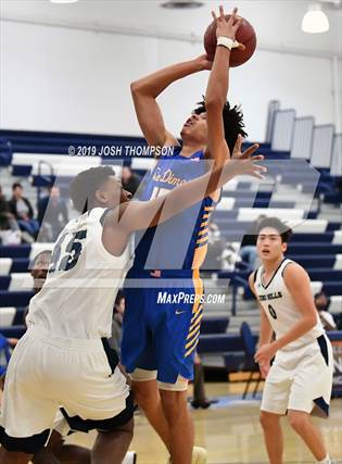 Jayden Johnson San Dimas Hs San Dimas Ca Maxpreps