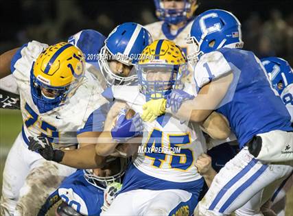 Keone Christensen Dos Palos Hs Dos Palos Ca Maxpreps