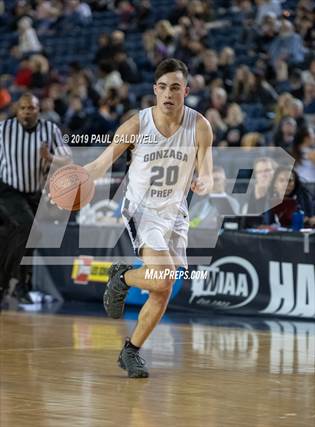 Carter Sonneborn Gonzaga Prep Spokane Wa Maxpreps