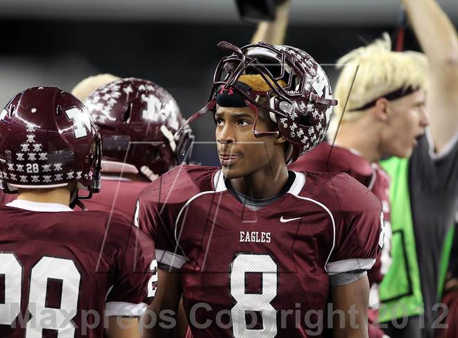 Photo 1 In The East Bernard Vs Mildred Uil 2a Division 2 Final