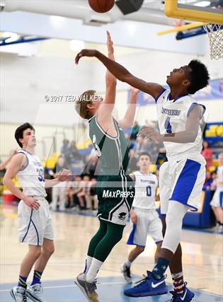 Will Lansbury Stevenson Hs Pebble Beach Ca Maxpreps