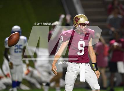 Jackson Jones Cypress Woods Hs Cypress Tx Maxpreps