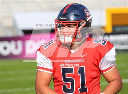 Xavier Garcia Centennial Hs Peoria Az Maxpreps