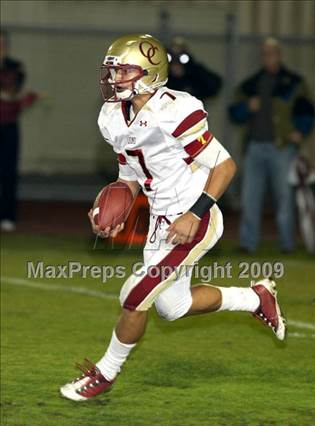 Carlos Mendoza Oaks Christian Hs Westlake Village Ca Maxpreps