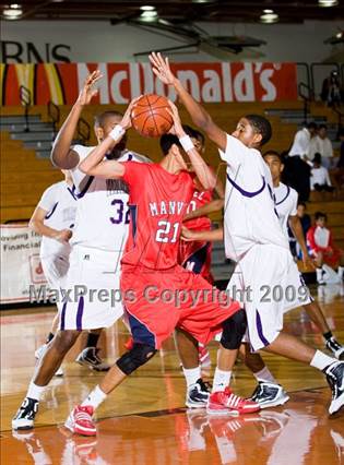 Kris Obaseki High School Basketball Stats Manvel Manvel Tx