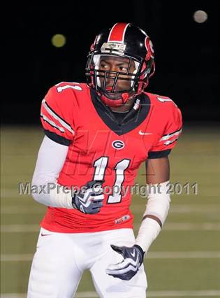 Da Twane Harris Glenville Hs Cleveland Oh Maxpreps