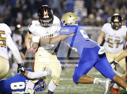 Tank Starr Brentwood Hs Brentwood Tn Maxpreps