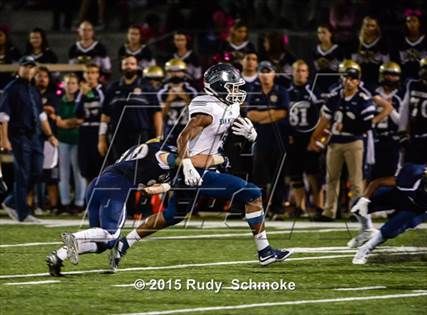 Trevor Gray High School Football Stats Del Norte San Diego Ca