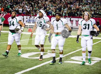 Xavier Mckinney High School Football Stats Roswell Roswell Ga