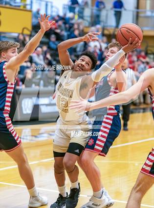Malik Stanley Warren Central Hs Indianapolis In Maxpreps
