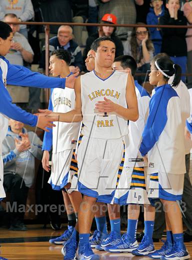 Photo 1 In The Johnsonburg Vs Lincoln Park Performing Arts Piaa A