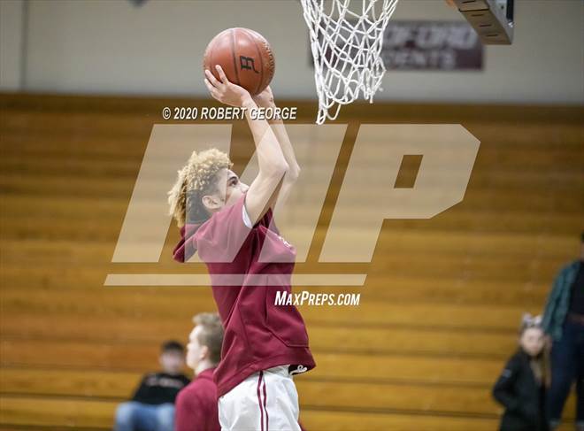 Photo 1 In The Kenosha Bradford Vs Muskego Wiaa D1 Round 2