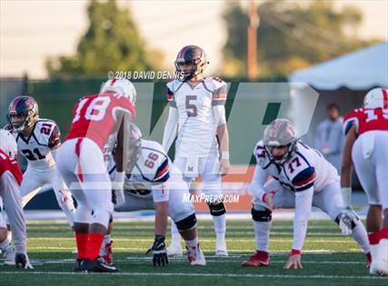 Konner Gomness High School Football Stats San Joaquin Memorial