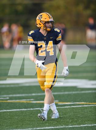 Michael Simcak St Ignatius Hs Cleveland Oh Maxpreps