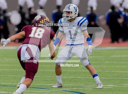 Jacob Garcia High School Football Stats Mission Veterans Memorial