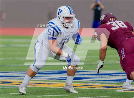 Alex De Leon High School Football Stats Mission Veterans Memorial