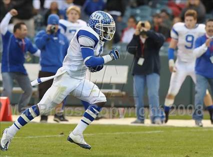 Ronnie Hillman La Habra Hs La Habra Ca Maxpreps