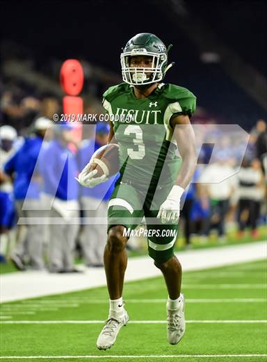 Photo 1 In The Cypress Creek Vs Strake Jesuit Uil 6a Regional