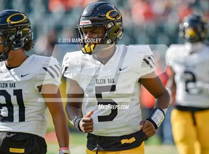Montrell Bolton Klein Oak Hs Spring Tx Maxpreps