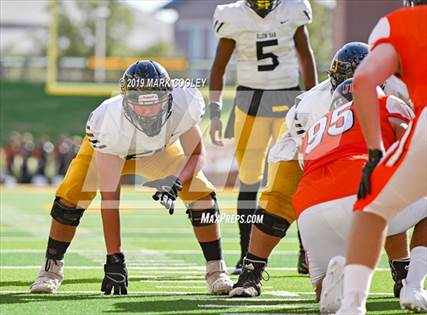 Mack Mergenhagen Klein Oak Hs Spring Tx Maxpreps