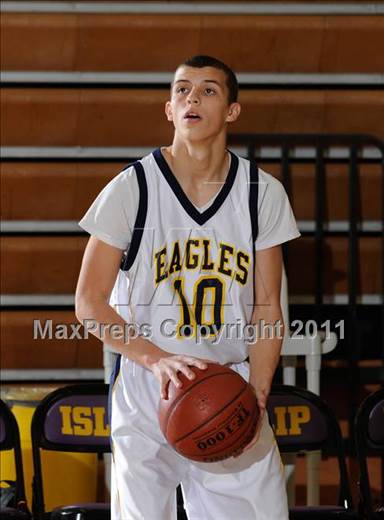 Photo 1 In The West Babylon Vs Westhampton Beach 2011 Holiday