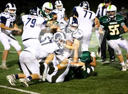 Austin Gandy Casa Roble Hs Orangevale Ca Maxpreps