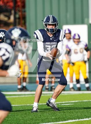 Jonathan Frost Marin Catholic Hs Kentfield Ca Maxpreps