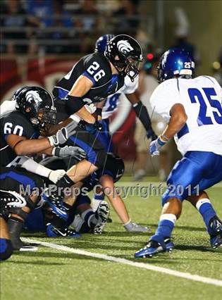 Jarrett Horan High School Football Stats Plano West Plano Tx