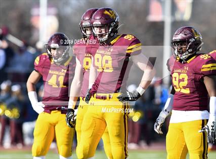 Anthony Sherman Loyola Academy Wilmette Il Maxpreps