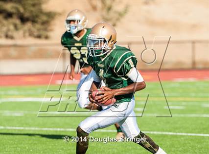 Lj Anderson Moreau Catholic Hs Hayward Ca Maxpreps