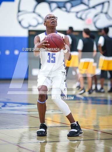 Photo 1 In The Burbank Vs King Drew Spot Up Southern California