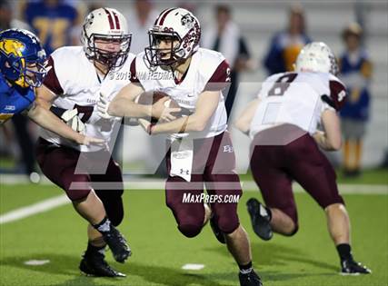 Carson Little High School Football Stats East Bernard East