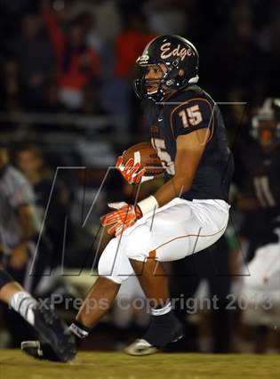Jordan Jackson Desert Edge Hs Goodyear Az Maxpreps