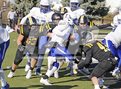 Sean Burns St Laurence Hs Burbank Il Maxpreps