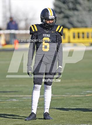 Jordan Mcmath St Laurence Hs Burbank Il Maxpreps