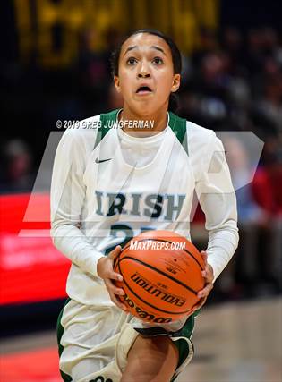Nya Epps High School Girls Basketball Stats Sacred Heart Cathedral