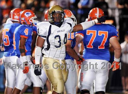 Mike Dyer High School Football Stats Spring Valley Las Vegas Nv