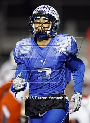Tyson Alapati Ssfhs South San Francisco Ca Maxpreps