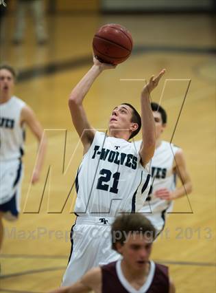Griffin Bodine Timpanogos Hs Orem Ut Maxpreps
