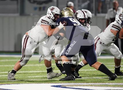 Zeke Noma Aea St John Bosco Hs Bellflower Ca Maxpreps