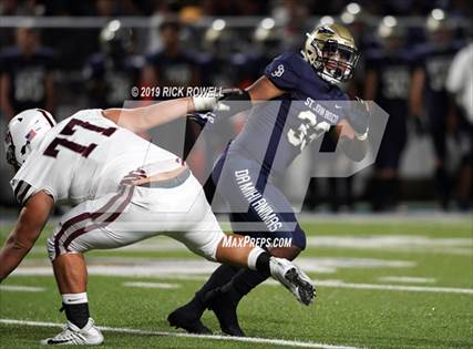 Mike Fallah Don Bosco Prep Ramsey Nj Maxpreps