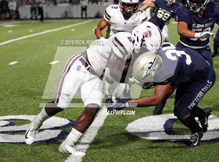 Jordan Walker St John Bosco Hs Bellflower Ca Maxpreps