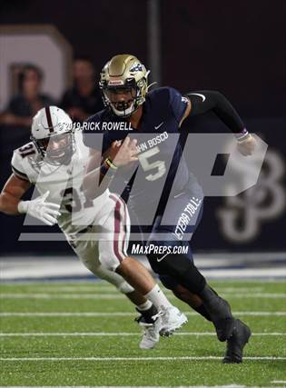 Constantino Borrelli Don Bosco Prep Ramsey Nj Maxpreps