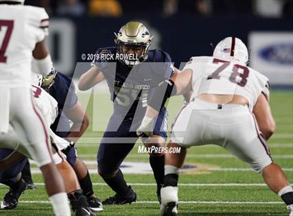Benny Lockhart St John Bosco Hs Bellflower Ca Maxpreps