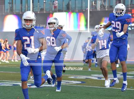 Mark Person Bishop Gorman Hs Las Vegas Nv Maxpreps