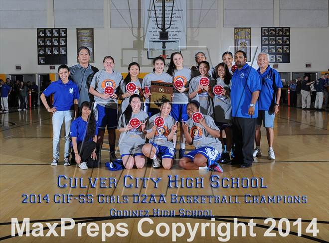 Photo 1 In The Culver City Vs Mira Costa Cif Ss D2aa Final