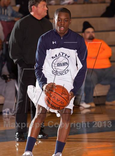 Photo 1 In The Math Civics Sciences Vs Linden Battle By The