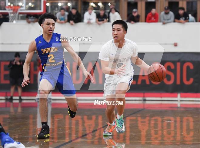 Photo 1 In The La Jolla Country Day Vs Shadow Mountain Torrey