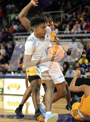 Adrian Cearnel South Granville Hs Creedmoor Nc Maxpreps